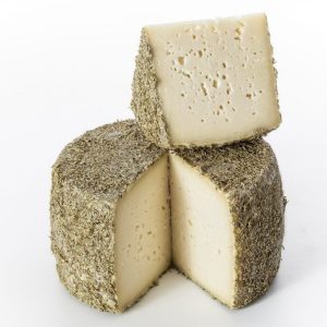 Queso al romero