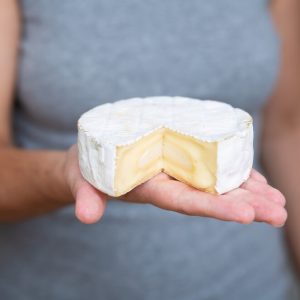Queso tierno de vaca